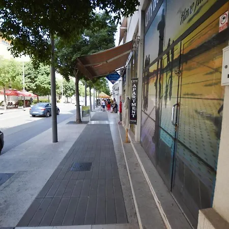 شقة City Apartment Zadar زادار
