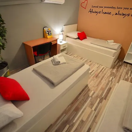 City Apartment Zadar شقة زادار