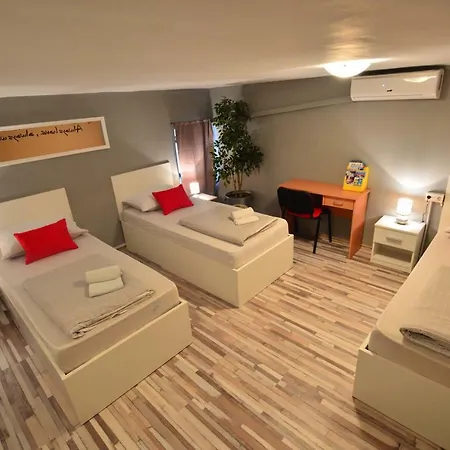 شقة City Apartment Zadar *
