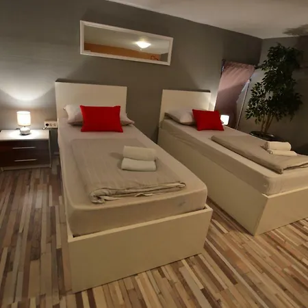 شقة City Apartment Zadar زادار