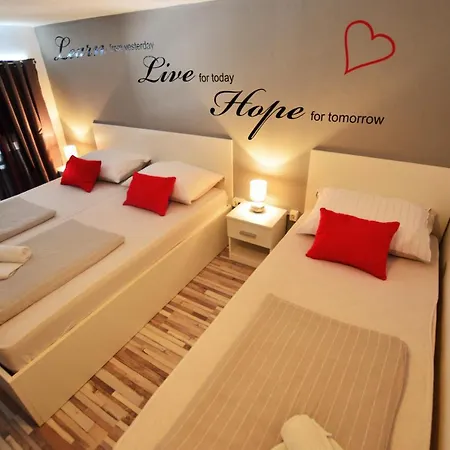 Apartament City Apartment Zadar Zadar